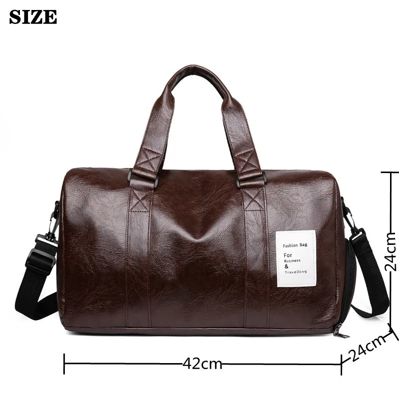 

Travel Bag Large Capacity Men Hand Luggage Travel Duffle Bags Weekend Bags Women Multifunctional Travel Bags