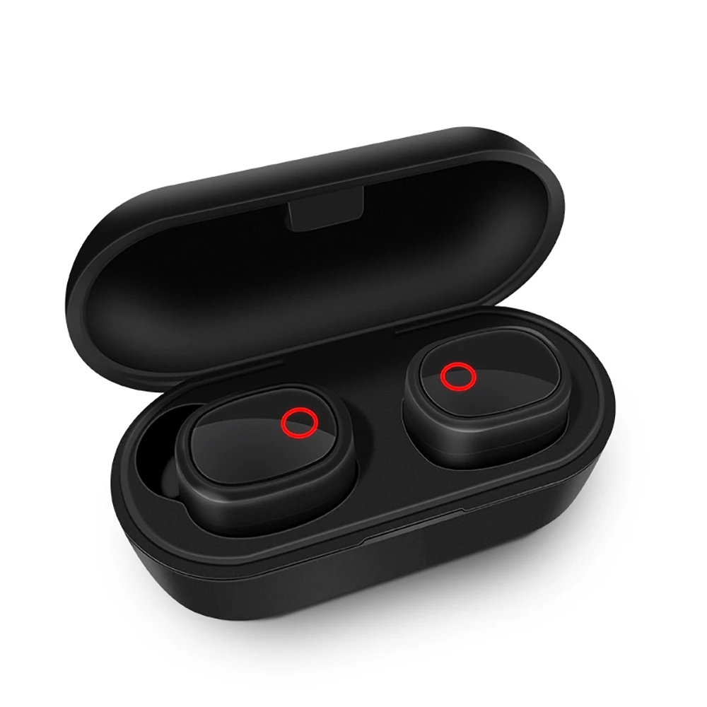 Оригинальные спортивные мини беспроводные TWS наушники A7, Bluetooth V5.0, наушники-вкладыши с микрофоном, наушники-вкладыши для iPhone, Android, Earpod