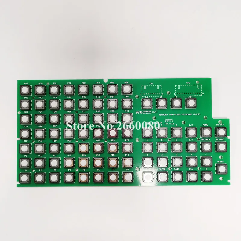 Клавиатура SM120 с внутренней схемой клавиатура для DIGI SM-120LL P электронные весы