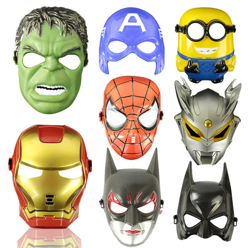 Маска Пурима маски для Хэллоуина вечерние аксессуары детей маска украшение