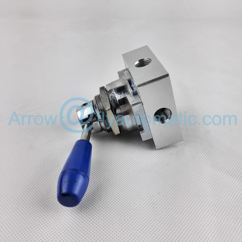 Airtac 4HV серия 4HV230-08S 1/4 &quotручной клапан | Обустройство дома