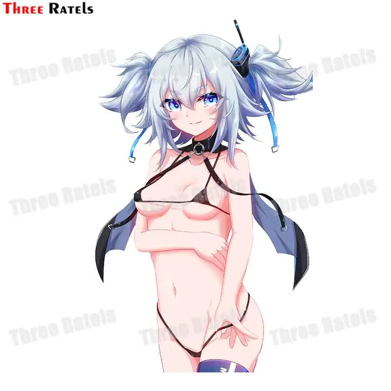 Три Ratels F642 милая девушка Chibi Pa 15 для девочек виниловая линия передней части