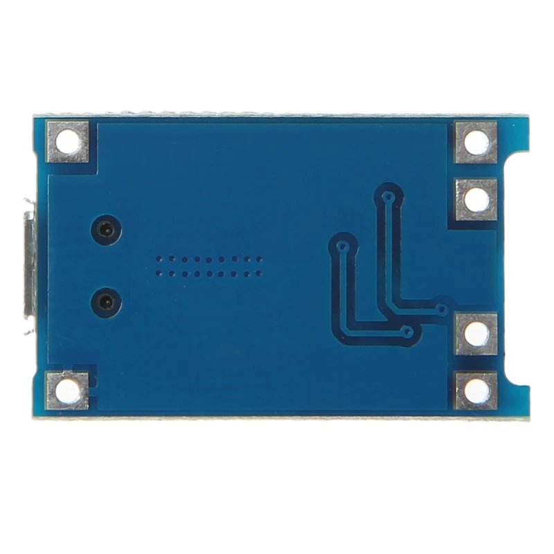 Литий Батарея зарядка + защита 2-в-1 платы 5V 1A 2A Micro usb-модуль | Электроника