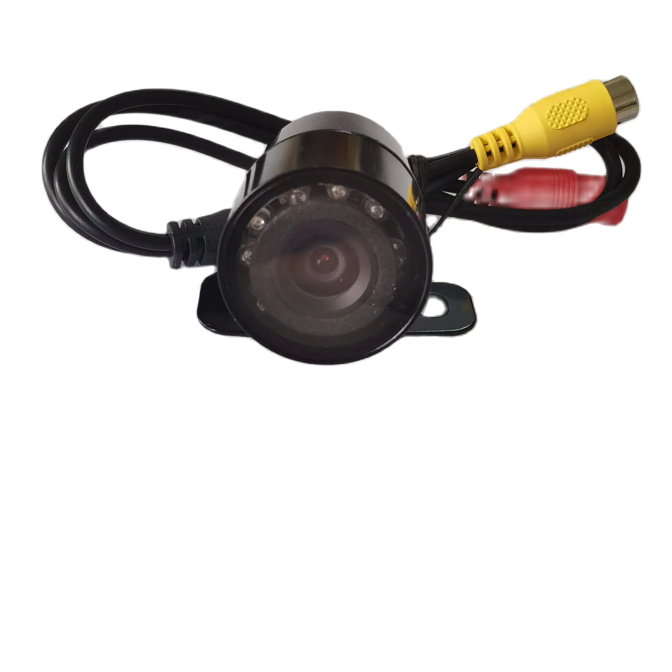 Камера заднего вида для автомобиля CARMOUR 9 IR led Waterproof CMOS с бабочкой, парковка, резервирование без линии (без кабеля).