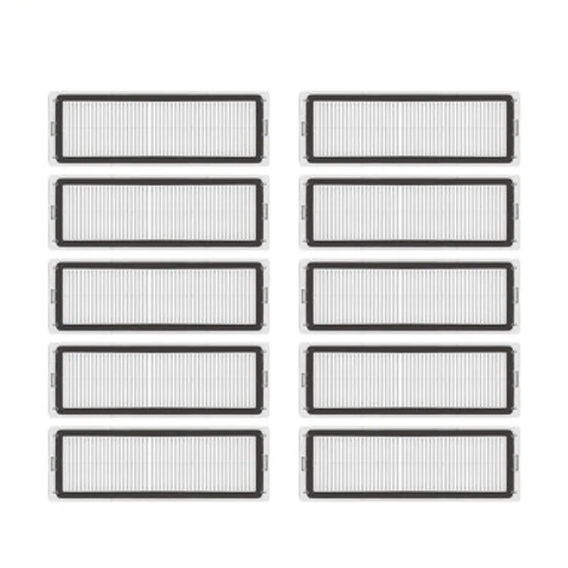 Новый Hepa фильтр для пылесоса Xiaomi Mijia STYTJ01ZHM и STYTJ02ZHM 10 шт.|Запчасти пылесоса| |