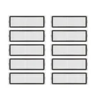 Новый Hepa-фильтр для пылесоса Xiaomi Mijia STYTJ01ZHM и STYTJ02ZHM, 10 шт.