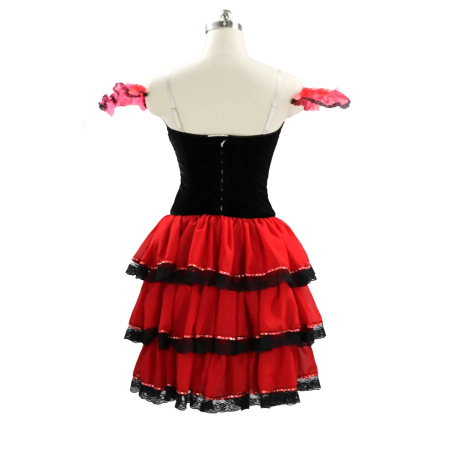 Лидер продаж Высококачественная Женская балетная длинная профессиональная