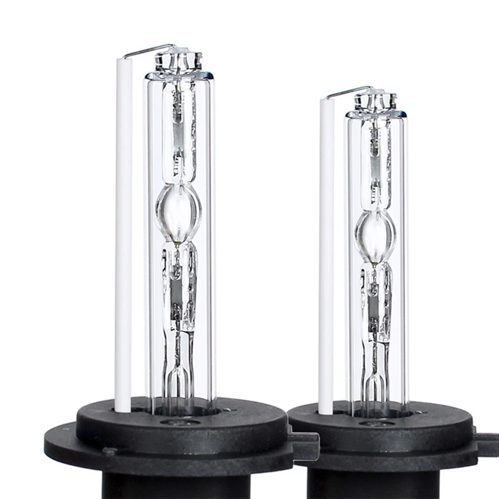 Набор ксеноновых ламп CARCTR автомобильные лампы для фар 2 шт. ксеноновые