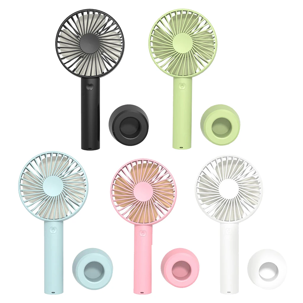 

Handheld Fan Mini Fan Powerful Small Personal Portable Fan Speed Adjustable