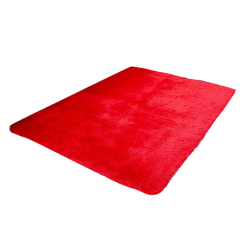 40x60cm Новые Мягкие Коврики для гостиной, лохматый ковер для гостиной, европейские домашние плюшевые Коврики для пола, пушистые коврики для детской комнаты, коврик из искусственного меха - Цвет: 40x60cm