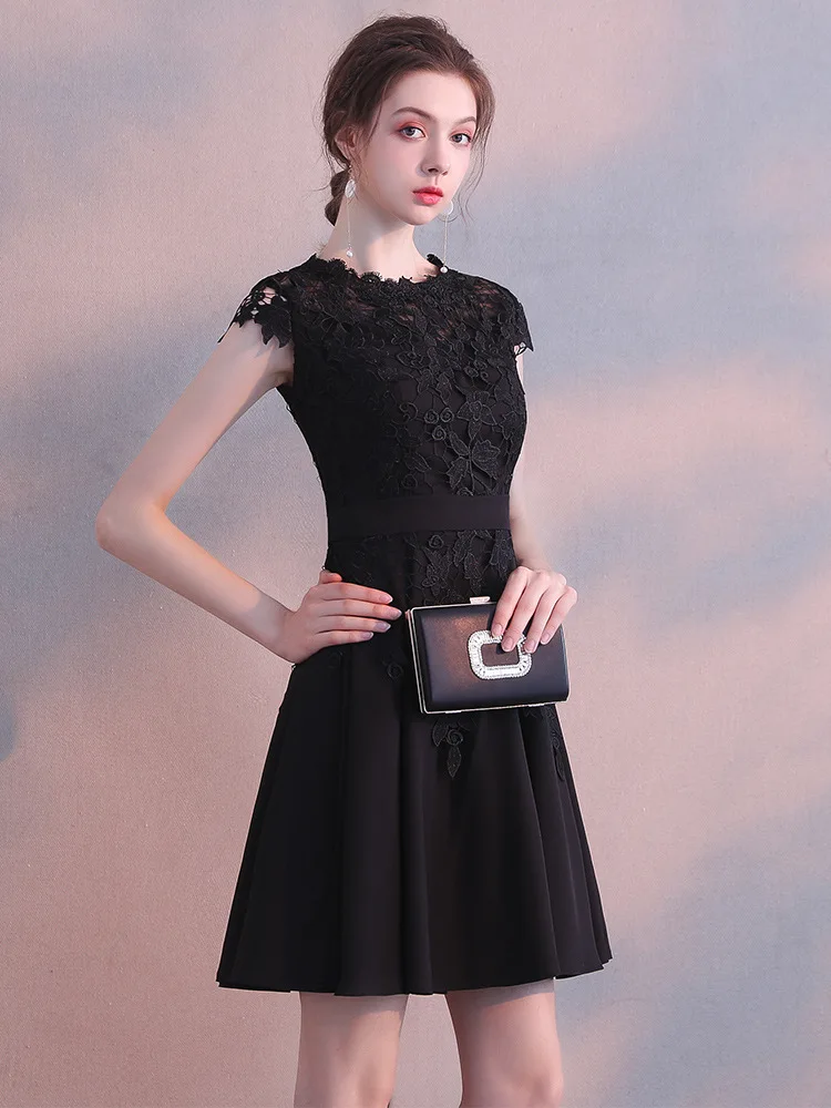 Модное Элегантное коктейльное платье для невесты особых случаев|Чонсамы| |