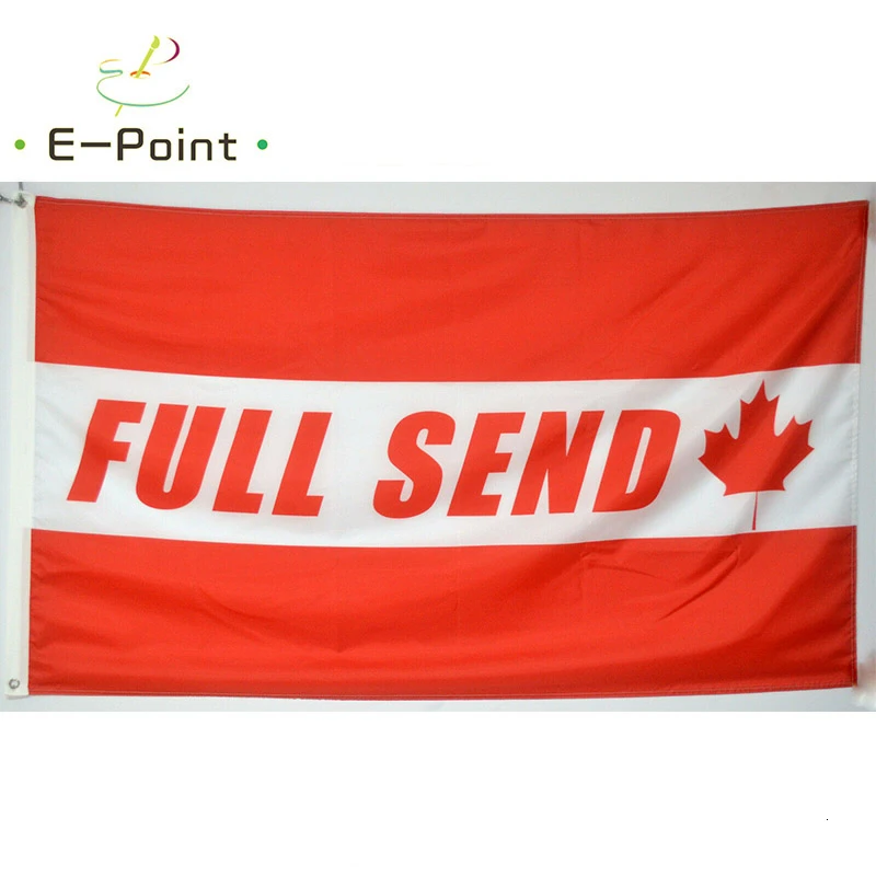Полная отправка Знак Рекламы Флаг 2ft* 3ft(60*90 см) 3ft* 5ft(90*150 см) размер рождественские украшения для домашнего флага баннер подарки