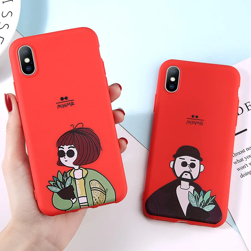 KJOEW забавные селфи большие ноздри Телефон чехол для iPhone 6 7 8 Plus X XR XS Max Чехлы 6S