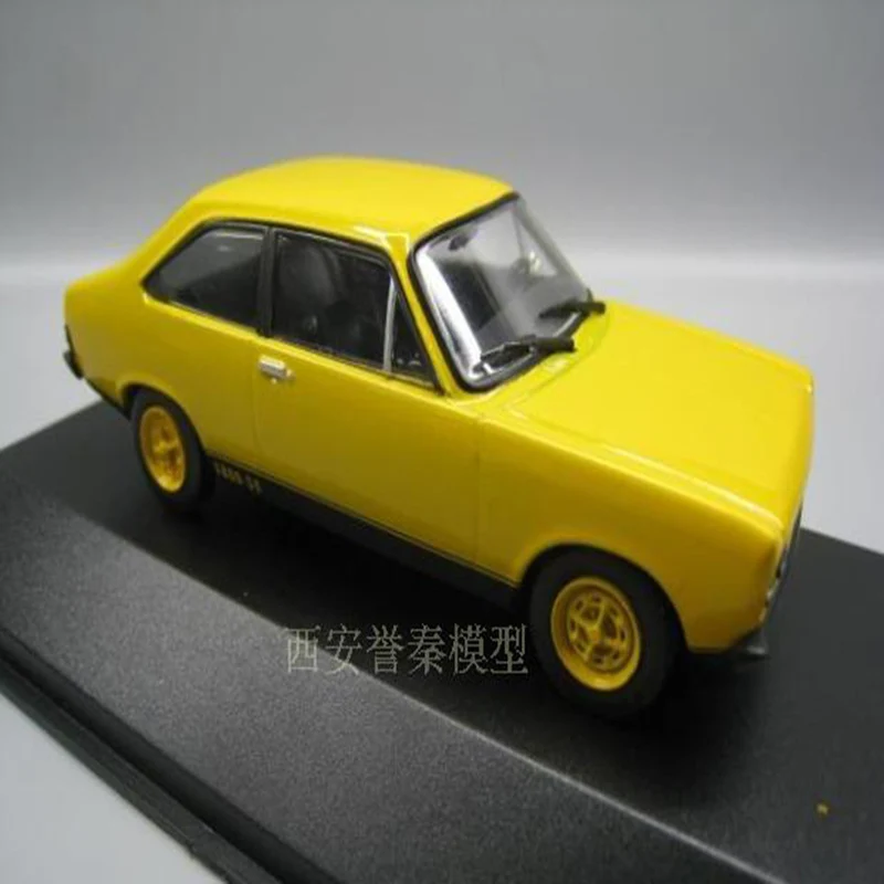 1/43 моделирование Dodge 1800 SE 1975 коллекция дисплей модель сплава литья под давлением
