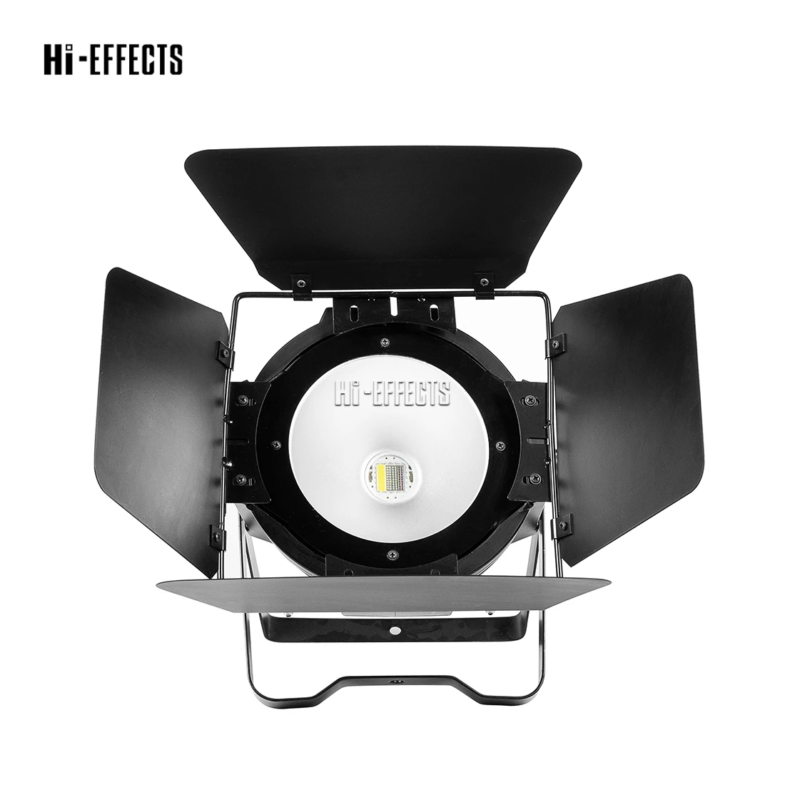 Aluminium 2 IN 1 COB 200W Par LED Stage White/Cold White Light For Professional DJ DMX Control | Лампы и освещение