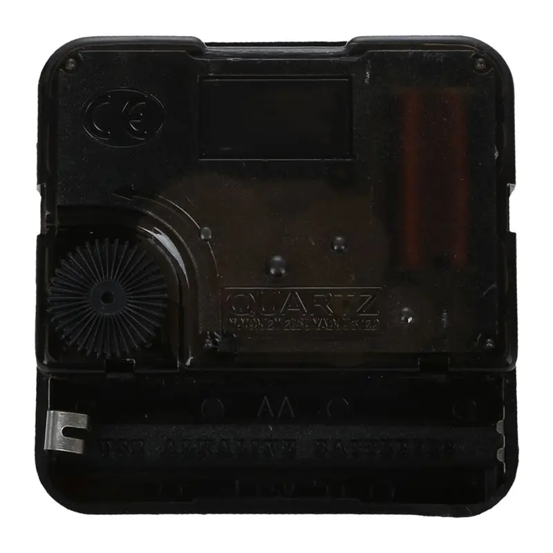 Большая указка DIY часы Металлическая текстура креативные шестерни настенные