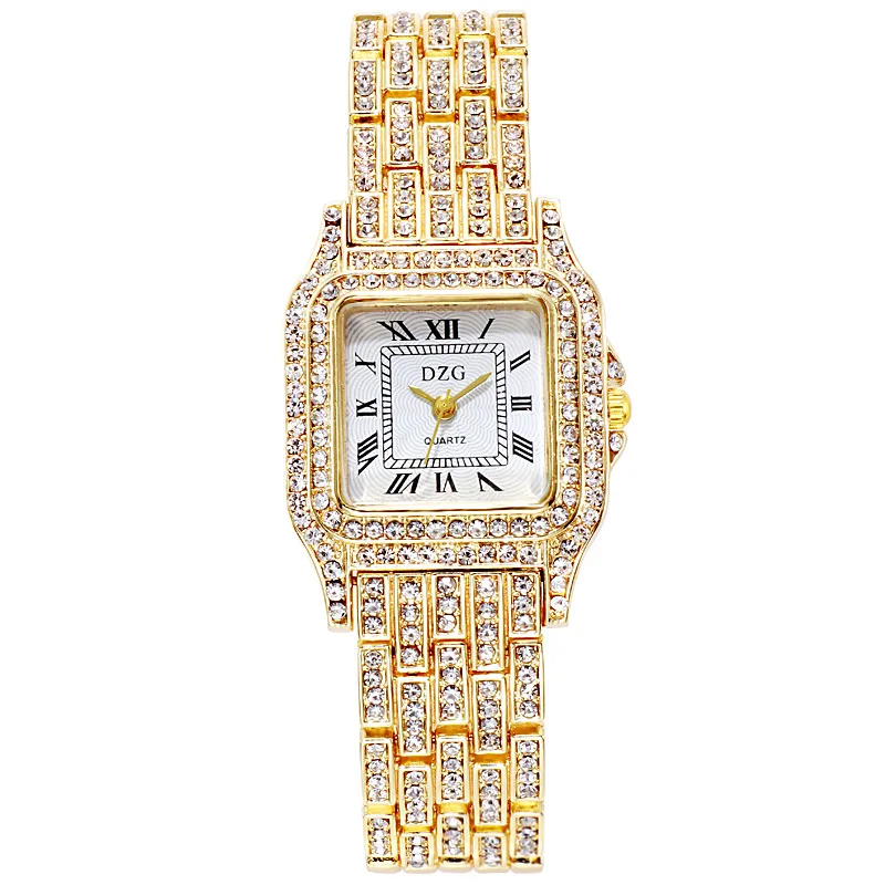 

Fashion Women Watch With Diamond Watch Ladies Top Luxury Brand Ladies Casual WomenS Bracelet Crystal Watches Relogio Feminino