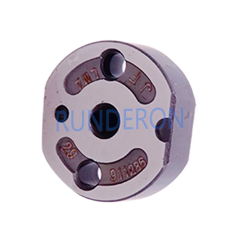 

095000-5511 5512 5517 5513 8-97603415-8 Flow Orifice Valve Plate Diesel Common Rail System Fuel Injector Parts China Quality