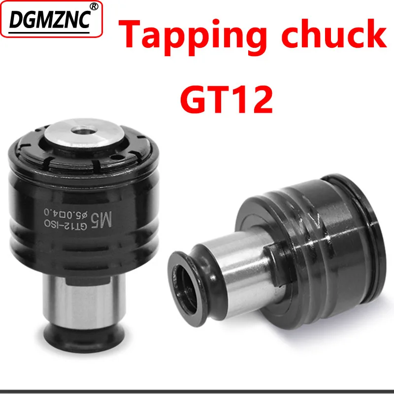 

DIN tapping chuck collet G3 GT12 M3 M4 M5 M6 M8 M10 M12 M14 M16 overload protection holder taps collets for Drill Machine