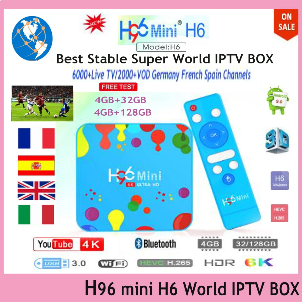 4K спутниковый ТВ приемник Engima2 zgemma h9.2h DVB-S2X+ DVB-T2/C тюнер muli-stream iptv Сталкер bulit в wifi