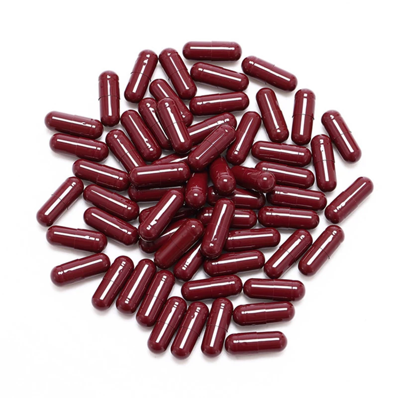 Reishi гриб Ганодерма Lucidum Spore power Capsule Lingzhi добавка для против рака и против старения 60 капсул в каждой бутылке