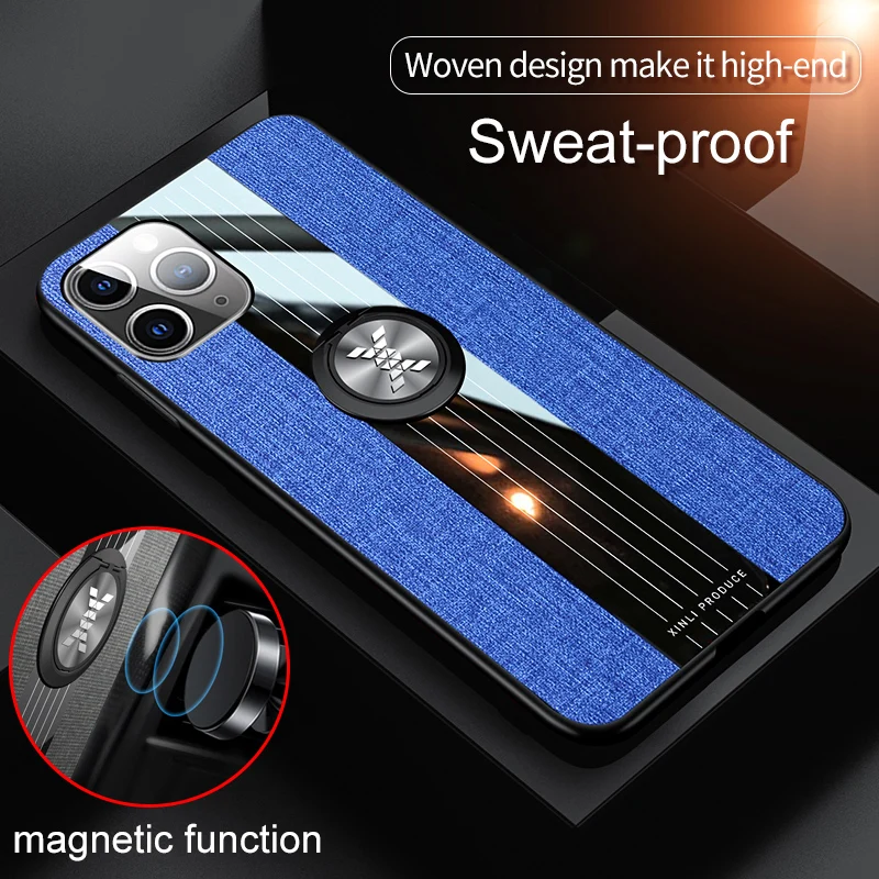 Магнитное кольцо для huawei p30 pro чехол P20 Lite Nova 2S 3 Maimang 7 6 5 Enjoy 10 PLUS 9 10s 9s 9E 8 Play 7C