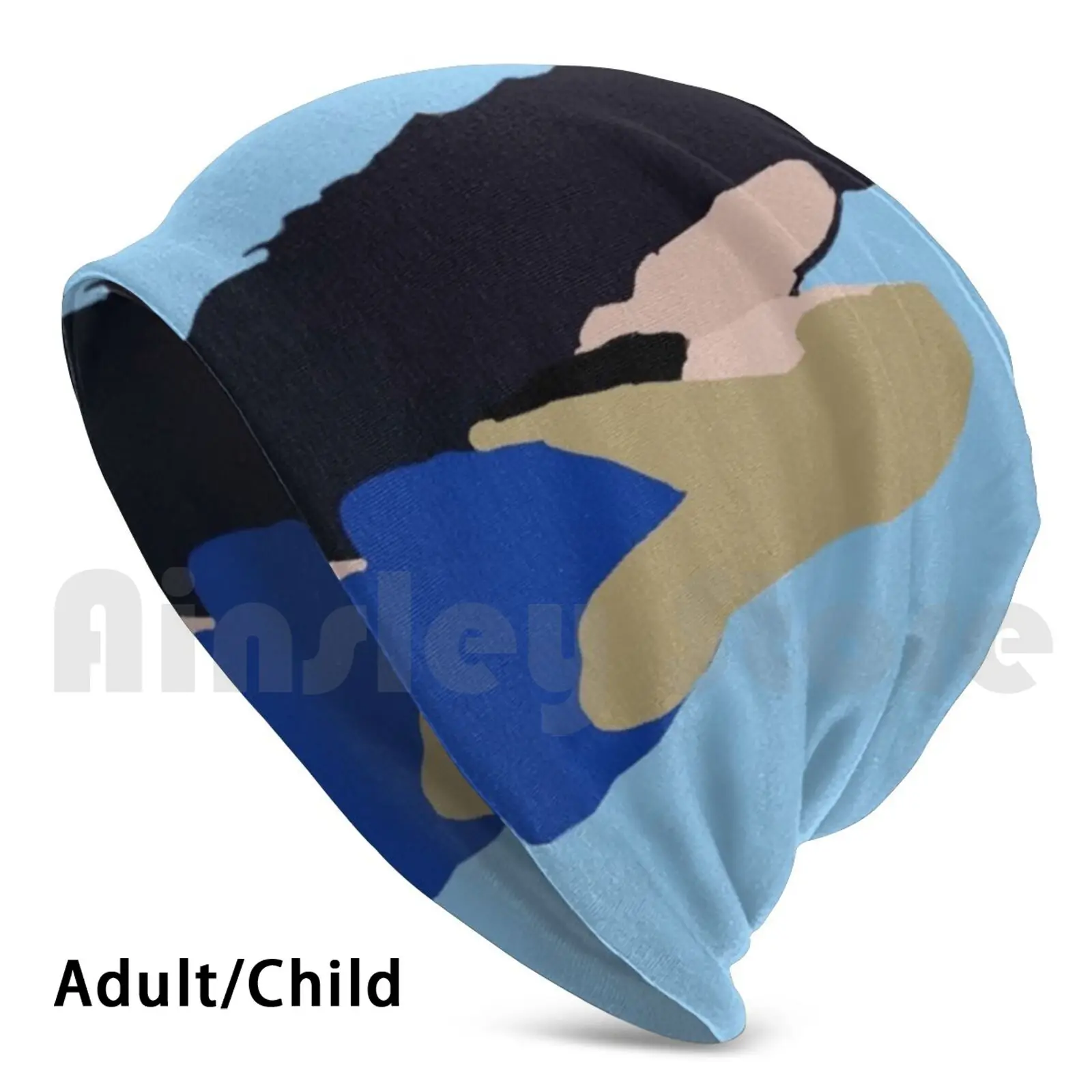 

Queens Beanies Knit Hat Hip Hop Mia