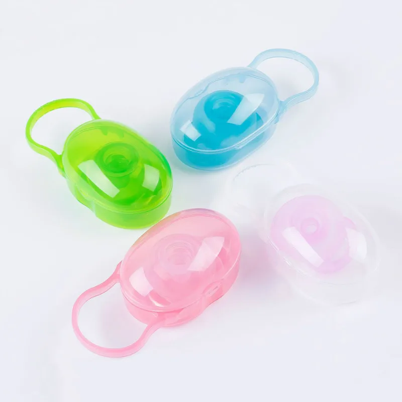 Детская пустышка Силиконовая для новорожденных Ортодонтическая соска младенцев