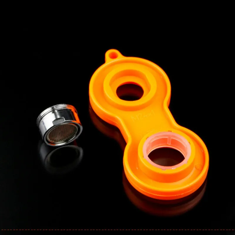 Инструмент пластиковый смеситель аэратор гаечный ключ Ремонт сантехники для