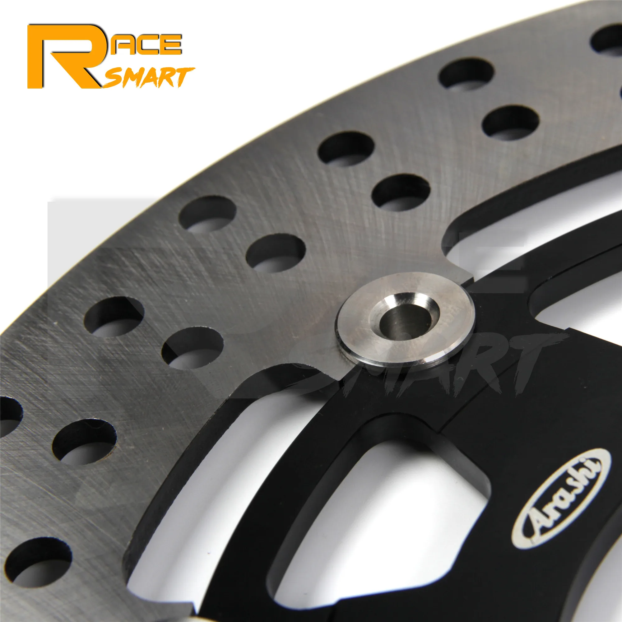 Мотоциклетные передние тормозные диски с ЧПУ из нержавеющей стали тормозной