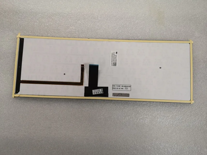 Клавиатура для ноутбука Toshiba Portege Z930 Z935 Z830 Z835 с подсветкой и рамкой | Компьютеры