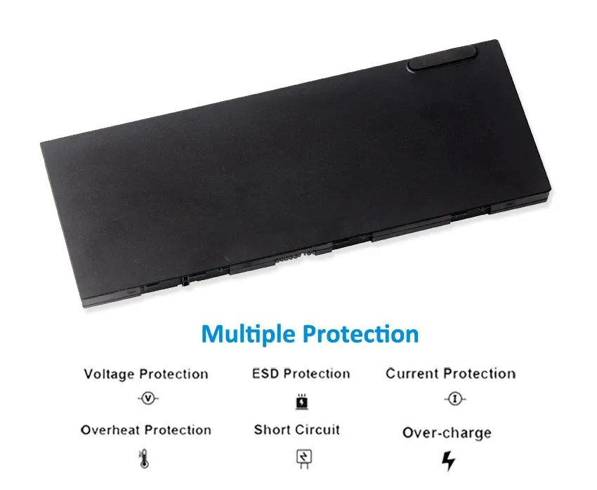 Фото Аккумулятор KingSener для ноутбука LENOVO Thinkpad P50 P51 P52 00NY490 00NY491 00NY492 SB10H45075 SB10H45076 SB10H45077 SB10H45078 №3