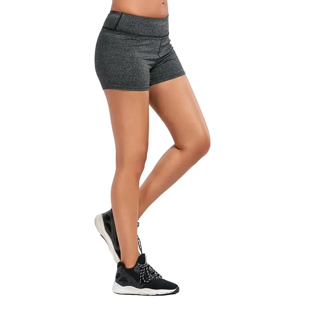 

Women Summer Shorts Stretch Basic Short Solid Black Shorts Women Sporty Solid Color Low Rise Quick Dry Shorts Mini Shorts