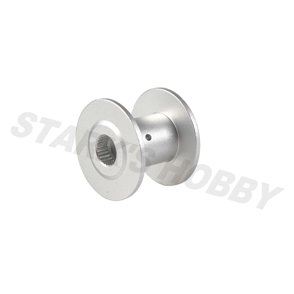 25T Gear Servo Winch Wheel Drum Steel Wires Trailer Hook for 1/10 RC Crawler Car TRX4 Axial SCX10 WRAITH D90 Tamiya CC01 |