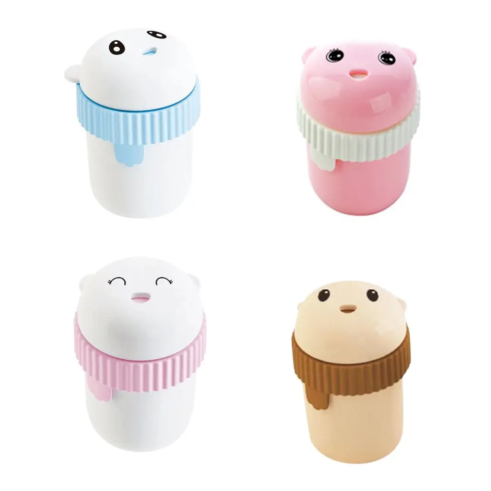 

Cartoon Bear rotating toothpick box