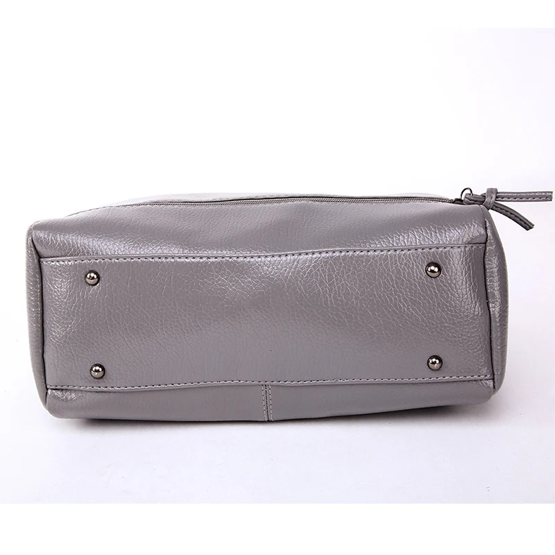 2019 модные кожаные сумки для путешествий сумка большой Ёмкость независимые туфли