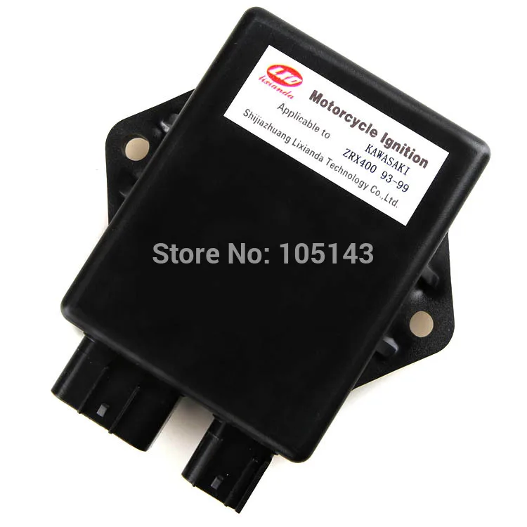 Цифровые Запчасти для мотоциклов Derestrict воспламенитель CDI ZRX400 93 99|unit|united shapesunited