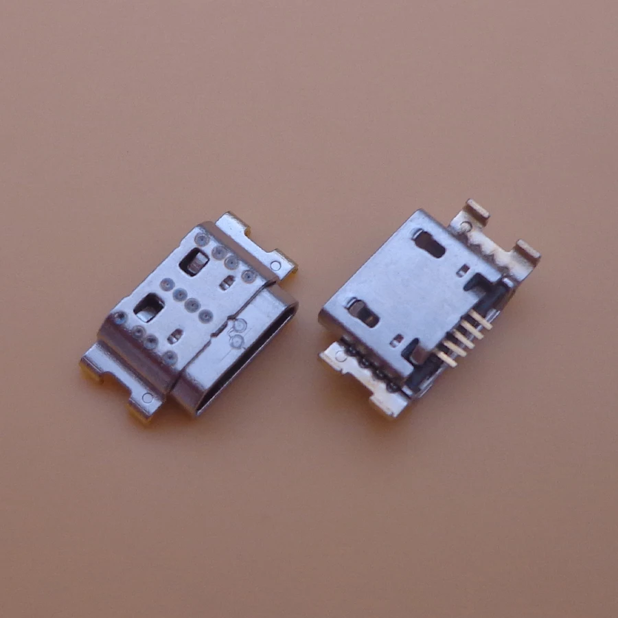 20 шт. разъем для зарядного порта Micro USB микро зарядное устройство Fire HD 8 L5S83A го