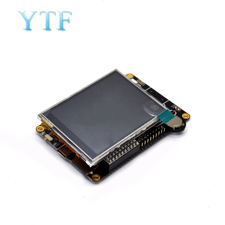 Sipeed MAIX GO K210 AI Pocket Deluxe полнофункциональная разработка с корпусом бортовой