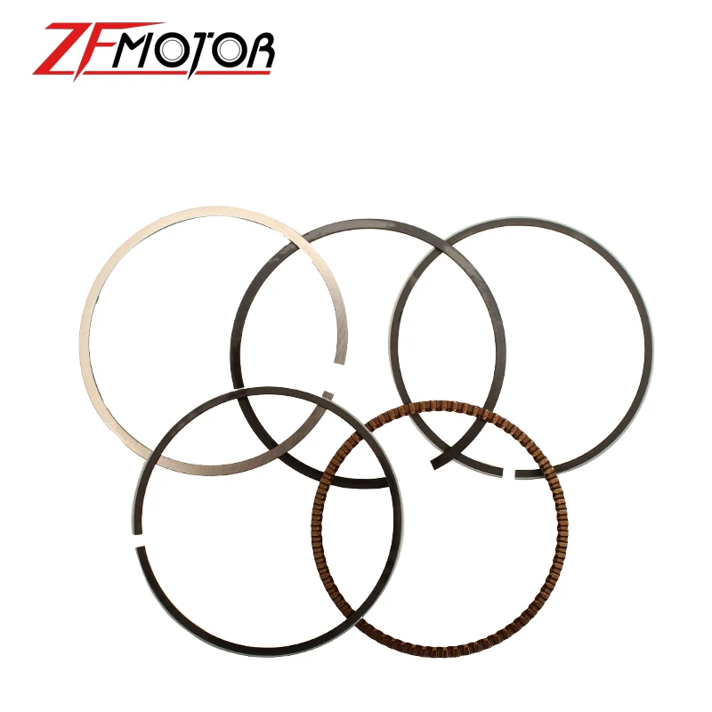 Поршневые кольца STD 55 мм для HONDA CB400 CB-1 VTEC 400 CBR400 CBR23 VFR400 VFR NC21 NC23 NC27 NC29 NC30 NC35 36 NC31 NC39 -