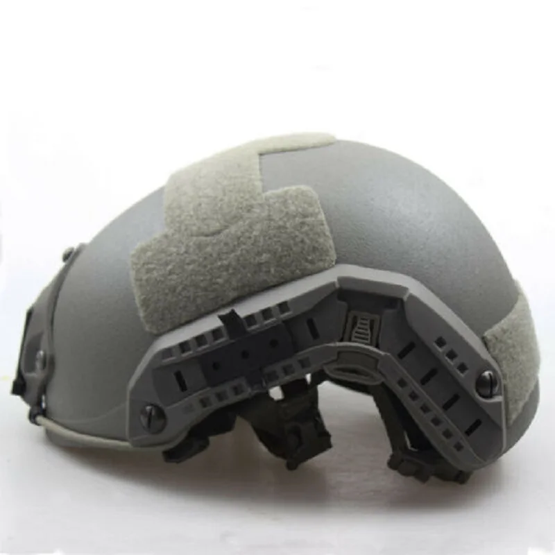 

Maritime Ballistic IIIA Bullet Proof Helmet OPS Aramid Fiber M / L FG Color