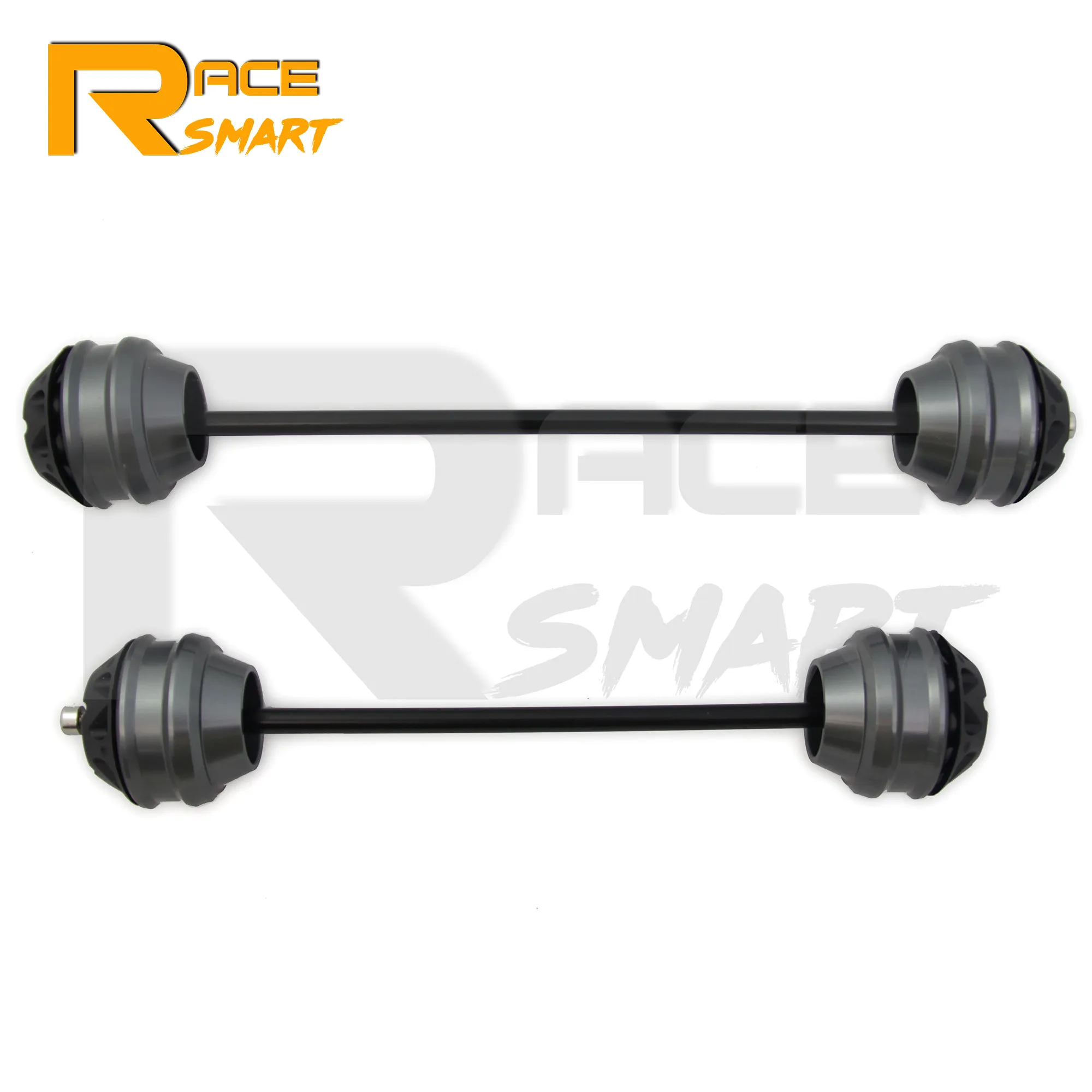 

Motorcycle Front Rear Axle Fork Wheel Protector Crash Slider Falling Protection For YAMAHA YZF R3 2014 2015 2016 YZF-R3 YZFR3