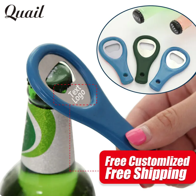 Открывалка для бутылок с перепелом персонализированная посуда ресторана