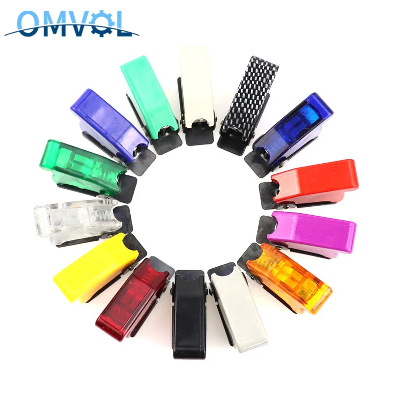 Крышка переключателя 12 мм пылезащитный переключатель водонепроницаемый