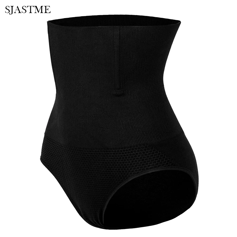 SJASTME Sexy Slimming Pants Women Butt Lifter Body Shaper Control Panties Underwear Tummy Cincher Waist Trainer Shapewear | Женская