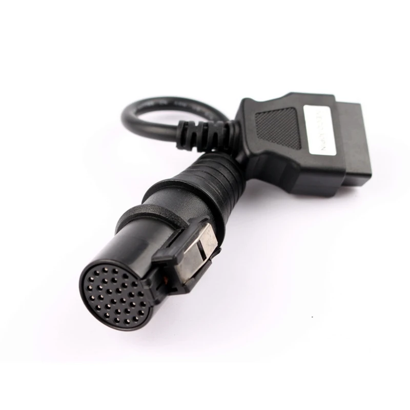 OBD2 адаптер для IVECO 30Pin 16Pin женский грузовик OBDII кабель OBD 2 разъема 30 pin до 16 - купить