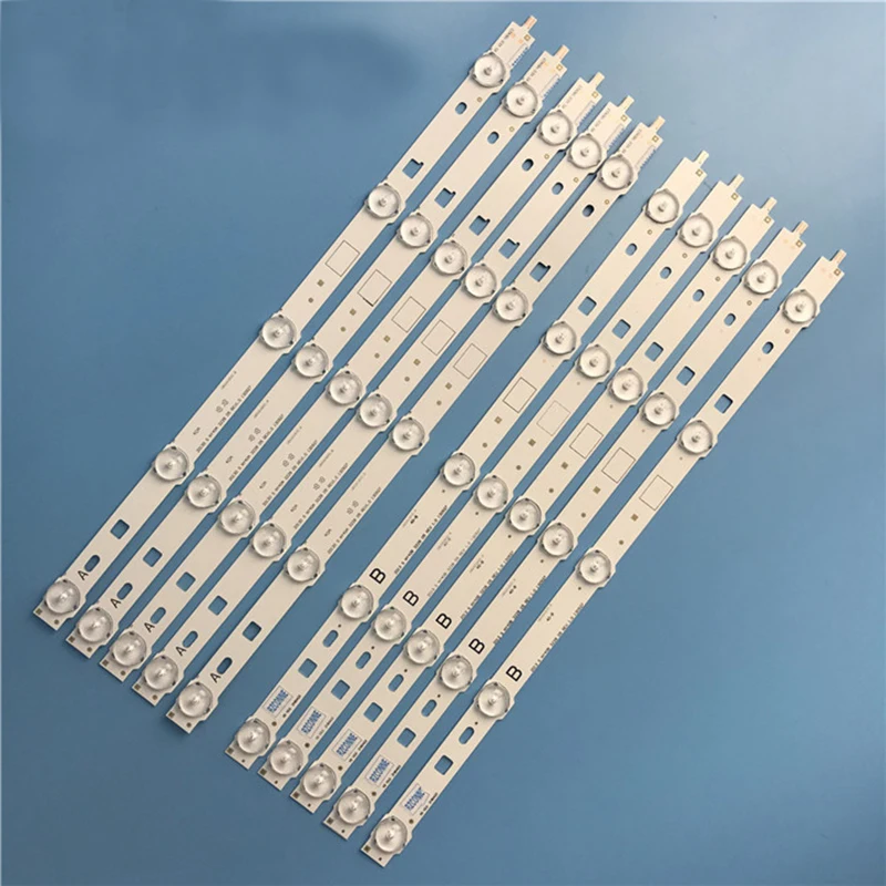 

10PCS For Sony TV LED 40" KDL-40RM10B 2013SONY40A 2013SONY40B KDL-40W600B KDL-40R480B KDL-40R450B KDL-40R483B 100%NEW 388MM