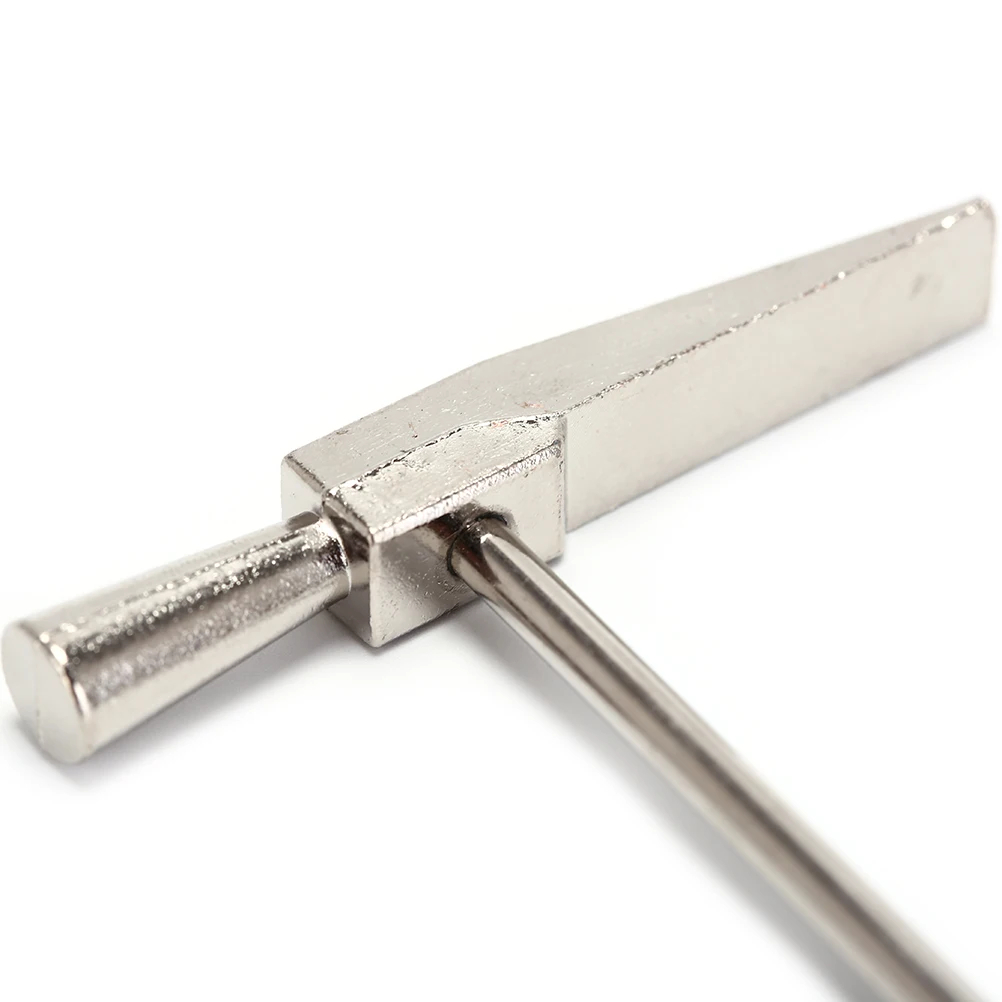 1 шт. усовершенствованный маленький стальной мини-молоток для ремонта часов