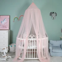 kids bedroom thick canopy crown canopy for kids room decor canopy netting thick for baby boy girl nursery bedroom room