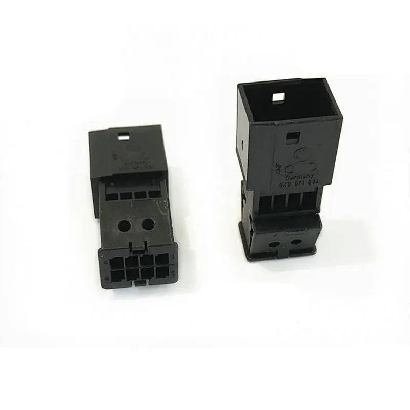 Применимо к стандартной автоматической противобликовой вилке 8P 8 игл 8K0 971 833